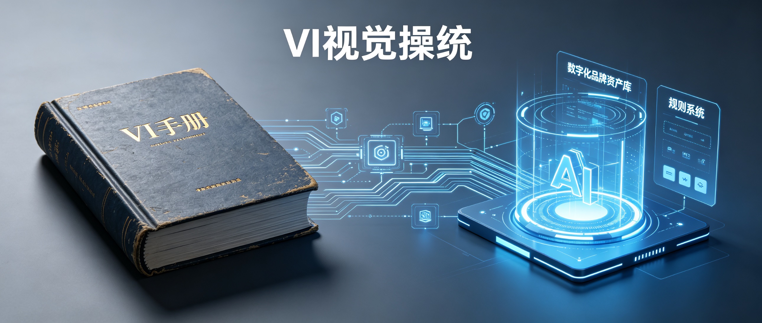 2026 品牌视觉新趋势：从静态 VI 到视觉操作系统